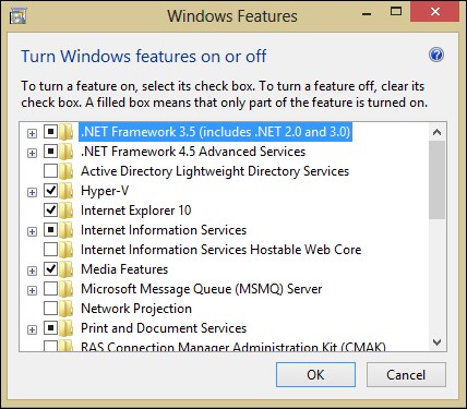 .net framework 3.5 sp1 standalone installer