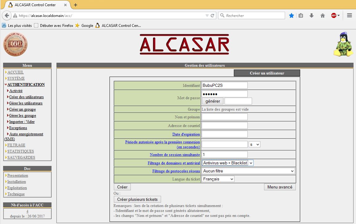 Supprimer Pour Moi Au Lieu De Supprimer Pour Tous TÉLÉCHARGER ALCASAR PORTAIL CAPTIF