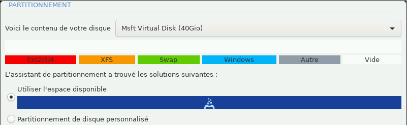 ALCASAR : Portail Captif et Filtrage Web URL sur Serveur Hyper-V - PC2S -  Bubu