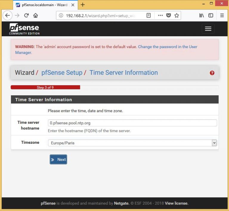 Photo inspiration: Pfsense Installation Et Configuration Pc2S Photo Inspiration