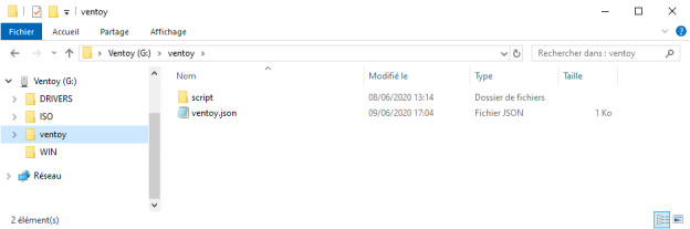 ventoy windows 10 install