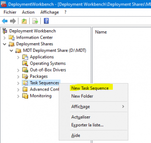 MDT - Installer Configurer et Déployer Windows 11 avec WDS et MDT ...