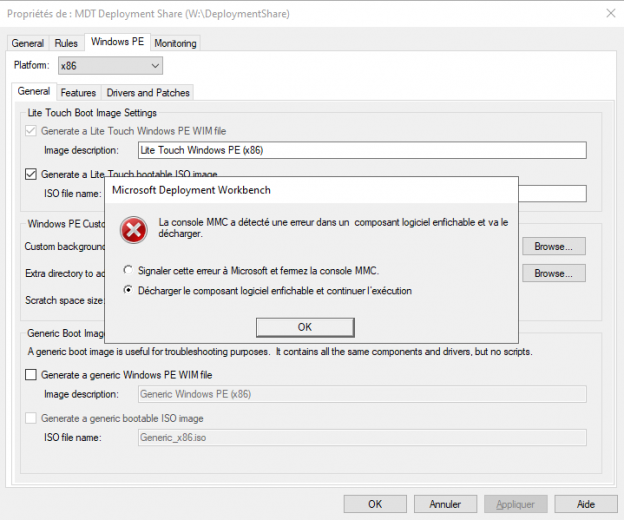 MDT - Installer Configurer et Déployer Windows 11 avec WDS et MDT ...