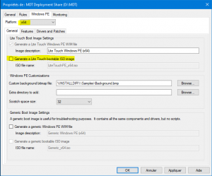 MDT - Installer Configurer et Déployer Windows 11 avec WDS et MDT ...
