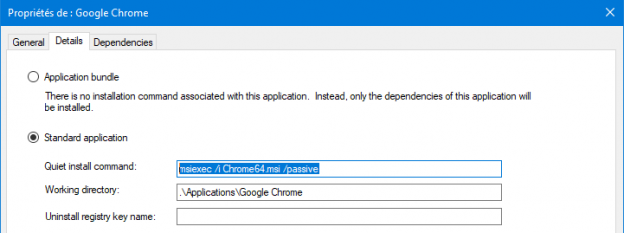 MDT - Déployer et Installer des Applications via MDT - PC2S - Bubu