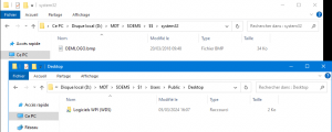 MDT - Installer Configurer et Déployer Windows 11 avec WDS et MDT ...